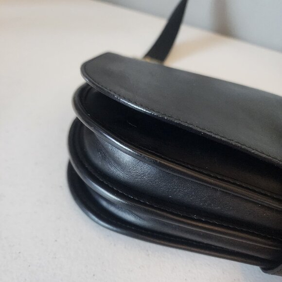 Vintage Gucci Saddle Bag "EUC" - Picture 11 of 16